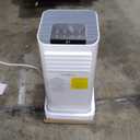 10,000 BTU Portable Air Conditioners for 450 Sq.Ft, 4-in-1 Room Air Conditioner with Cooling, Heating, Dehumidifier, Fan, Remote, Sleep Mode, Child Lock, 24H Timer, Self-Evaporating Portable AC Unit