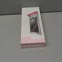 2 x Hoerrye Privacy Screen Protector for iPhone 17 Pro - [Anti Spy][Easy Installation] Case Friendly,Tempered Glass 9H Hardness Shatterproof,Anti Fingerprint,Bubble Free,2 Pack