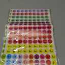 2 x Garage Sale Price Stickers Pre-Printed Pricing Stickers, Yard Sales Sticker from $0.25 to $30 with Make Offer & Blank Labels Price Dots for Yard Sale Supplies(1896 PCS)