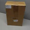 Zubebe 12 Pack 5 oz Christmas Glass Jars with 24 Lids - Festive & Reusable Small Bottles for Holiday Party Favors, DIY Snow Globes, Puddings, and More