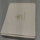 Large Twist Flat Hair Clips for Medium Thick Hair, Stylish Flat Claw Clips for Women, French Hairclips for Long Straight Curly Hair - Beige, Light Brown, Dark Brown, Black, 4pcs