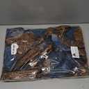 Rock Terrarium Background, 3D Reptile Tank Background Board Amphibian Stereo Backdrop Wall Reptile Stereo Decoration Aquarium Decoration Reptile Gecko Frog Lizard (Blue)