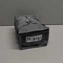 COZYEXPERT Electric-Lunch-Box-Heated-Food-Warmer 100W Heating Lunchbox for Adults 1.8L Portable Food Heater for Work/Car, 12V/24V/110-230V Lonchera Eléctrica Portátil with Fork Spoon (Gray+Green)