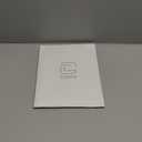 CoBak Case for 6" E-Reader - PU Leather Smart Cover with Auto Sleep/Wake & Hand Strap, not Compatible with Kobo Clara,Orange