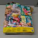 Play-Doh Donut Drop Shop Playset, Play Food Toy, Kids Arts & Crafts, Easter Gift for Kids 3+ Years