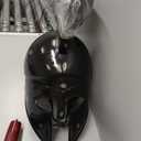 THOR INSTRUMENTS Greek Corinthian Helmet Ancient Medieval Armor Knight Spartan Replica Helmet with black plume Rustic Vintage Home Decor Gifts