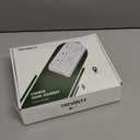 2000W Voltage Converter US to Europe, 220V to 110V Converter for European Travel, Power Adapter for Hair Dryer, European Travel Plug Adapter with 3 AC 2 USBC 2 USBA Ports (White)