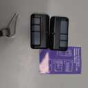2 Garage Door Remote for Sears/Craftsman/Liftmaster Opener (3-Button)