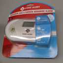 FIRST ALERT Combination Explosive Gas and Carbon Monoxide Alarm with Backlit Digital Display, GCO1CN