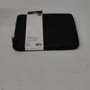 Case Logic Ibira Laptop Sleeve, Fits Devices Up to 11.6", Polyester, 12.6 x 1.2 x 9.4, Black