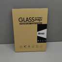 Mothca Matte Glass Screen Protector for iPad Air 13-inch M3 2025 / M2 2024 (iPad Air 7th/6th Generation) with Easy Installation Frame, Anti-Glare & Anti-Fingerprint Tempered Glass Film, Smooth as Silk