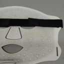 7 Colors LED Face and Neck Mask with Near-Infrared - Blue, Red Light Therapy for Face - 228 LEDs - Skincare Tool for Anti-Aging