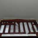 Dream On Me Classic Design Toddler Bed in Espresso, Low-to-Floor Wooden Bed with Safety Rails, GREENGUARD Gold & BSA Certified, Non-Toxic Finish