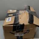 Knee Pillow for Back Sleeping, 8” Knee Wedge Pillow to Elevate Knee, Leg Pillow for Back Pain Relief, Triangle Pillow, Leg Elevation Pillows for After Surgery, Blood Circulation, White/Grey