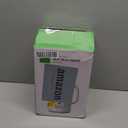 KIDISLE Automatic Nut Milk Maker, 20oz Homemade Almond, Oat, Coconut, Soy, Plant Based Milks and Non-Dairy Beverages with Delay Start/Keep Warm/Self-Cleaning/Boil Water, White