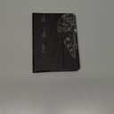 for Kindle Paperwhite 10th Generation Case 2018 Release 6" for Women Girls Kids Boys Men Folio Cover Cute Design Black Unique Teen for Kindle Paperwhite 2018 Case 6 Inch PQ94WIF