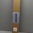 LazBlinds No Tools No Drill 1" Vinyl Mini Blinds, Cordless Blinds for Windows, Light Filtering Horizontal Window Blinds & Shades, 29" W x 48" H, White