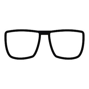 Geiserailie Christian Baseball Sunglasses for Youth Religious Protection Polarized Sunglasses Softball Sports Goggles (Black)