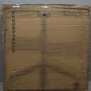 AOODA 50'' W Heavy Duty Clothes Rack for Hanging Clothes, Double Rods Industrial Clothing Rack with Wheels, Sturdy Rolling Garment Rack for Shirts, Coats, Jackets (Silver)