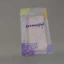 Lovmooful Compatible for iPhone 14 Pro Case Cute Clear Flower Floral Design for Girls Women Soft TPU Shockproof Protective Girly for iPhone 14 Pro-White Pink Floral