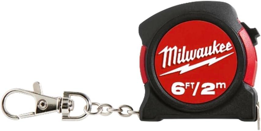 Milwaukee 045242468034 Tape Measure 2 m / 6 ft