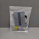 BECUS Brown Hair Topper for Women, Hair Pieces Clip-In 360 3D Cover, Toppers Short Synthetic Bangs for Thinning Hair, 6.5X6 Daily Wear(Dark Brown with Blonde Highlights)