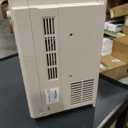 AC 220V/15KW 20HP Variable Frequency Drive,55A VFD Inverter Single Phase to 3 Phase Converter,Used on 15HP(11kW) 42Amps 200-230V 3-Phase Motor