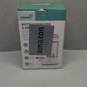 Bottle Sterilizer and Dryer, Compact Electric Steam Baby Bottle Sterilizer (Esterilizador de Biberones), Bottle Sanitizer for Baby Bottles, Pacifiers, Pump Parts Blue