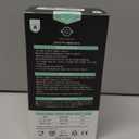 GROSMIMI Spill Proof no Spill Magic Sippy Cup with Straw with Handle for Baby and Toddlers, Customizable, PPSU, BPA Free 10 oz (Aqua green)