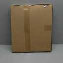 Spilay Dollhouse Dust Proof Cover Protection Accessory DIY Home Miniature Furniture Plexiglass Cover Kit Perfect for Yaquan Courtyard P006