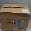 Seventh Generation Toilet Paper White Bathroom Tissue 2-ply 100% Recycled Paper without Chlorine Bleach 24 count, Pack of 2