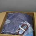 Winter Pool Cover 24 ft Round for Above Ground | 10% Thicker | Ultra Thick & Durable Above-Ground Pool Cover | PoolProtect Pro Premium Cold- and UV-Resistant Pool Cover | by Protectera (Blue, 24ft)