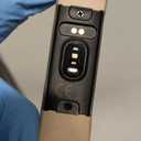 Fitness Tracker with Step Counter/Calories/Stopwatch, Activity Tracker, Health Tracker with Heart Rate Monitor, Sleep Tracker,1.10''AMOLED Touch Color Screen, Pedometer Watch for Women Men