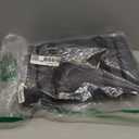 Lifewit Insulated Cooler Bag, 32/48 Can Large Leakproof Beach Cooler, Lightweight Portable Double Layer Soft-Sided Travel Ice Chest for Camping, Kayaking, Road Trips, Grocery Shopping (Dark Gray)