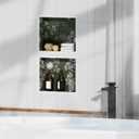 Shower Niche Insert Tile Ready 16" x 26" Recessed Wall Niche with Movable Shelf Two-Tier Bathroom Storage, Plenty of Space Square Corners Sealed Waterproof, Matte Black
