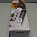 Sound Bar for Smart TV, Soundbar for TV with Bass Reflector and Easy Set up, Home Audio Surround Sound System for TV PC Projector, Wall Mountable