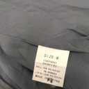 luvamia Pant Suits for Women Dressy Casual 2 Piece Sets Sleeveless Blazer Vest with Wide Leg Capri Pants Work Outfit (Medium, Dark Grey)