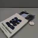 Fitness Belt, Abs Stimulator Full Body Ab/Arm/Hip Trainer Abs Trainer Electronic Toning Belts home workout equipment for Abdomen/Waist/Leg/Arm/Hip