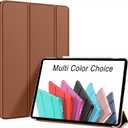 DuraSafe Cases for iPad PRO 11 Inch 1st [ PRO 11 1 Gen 2018 ] A1980 A1934 A2013 A1979 MTXN2LL/A MTXP2LL/A MTXR2LL/A MTXQ2LL/A MTXT2LL/A MTXU2LL/A Ultra Slim Smart Auto Sleep/Wake PC Cover - Brown