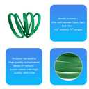 954-0461 754-0461 Mower Drive Belt 1/2" x78" for MTD Cub Cadet GT1554 LT1018 LT1022 LT1024 LT1042 LT1045 LT1046 LT1050 SLT1550 SLT1554 GT1554VT Lawn Tractors