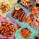 240 Sheets Variety Pack Checkered Dry Waxed Deli Paper Sheets 12x12 inch Paper Sandwich Paper Liners, Food Basket Liners Wax Paper Deli Wrap Wax Paper Sheets for Wrapping Bread and Sandwiches