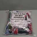 Christmas Garage Door Banners Christmas Garage Door Backdrop Decor for Xmas Party Background Supplies(5.9 x 16.4 ft,Santa's Toy Shop)