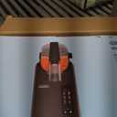 Iceman by Chefman Slush-Ease 68oz Slushie Machine, 48oz Liquid Capacity Frozen Drink Maker & Slushy Machine with 5 Presets and LED Display, Perfect for Frozen Margaritas, Frappes, Smoothies & Shakes