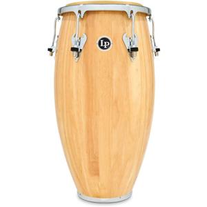 Latin Percussion LP Matador 11" Wood Quinto - Natural/Chrome (11-inch)