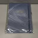 And Per Se Teacher Planner 2025-2026 Academic Year -Teacher Lesson Planner from July 2025 to June 2026, 8.5" x 11", Weekly & Monthly Planning for Teachers with Monthly Tabs, Stickers (Stone Blue)