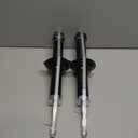 Rear shocks,SCITOO 2x Shocks Absorbers Fits For Mitsubishi Outlander Sport 2011 2012 2013 2014 2015 2016 2017 2018, For Mitsubishi RVR 2011 Auto Shocks Struts 340060 345934