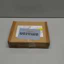 Amazon Basics Full Motion TV Wall Mount fits 12" to 40" TVs and VESA 200x200, Black