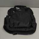 Baggallini Securtex Anti-Theft Windsor Backpack for Travel, Work & College, RFID & Locking Zipper, Up to 16" Laptop