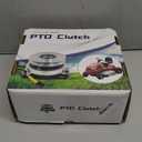 Electric PTO Clutch Compatible with John Deere LX172 LX173 LX176 LX178 LX188 Replacement Part Number AM100979 AM115090 AM118969 AM122969 5215-35