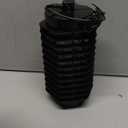 Bug Zapper, 3000V High Powered Mosquito Fruit Fly Zappers Killer, Insect Fly Swatter Zapper Mosquito Trap Outdoor, Fly Traps, Gnat Killer for Indoor, Home, Garden, Backyard (Black)